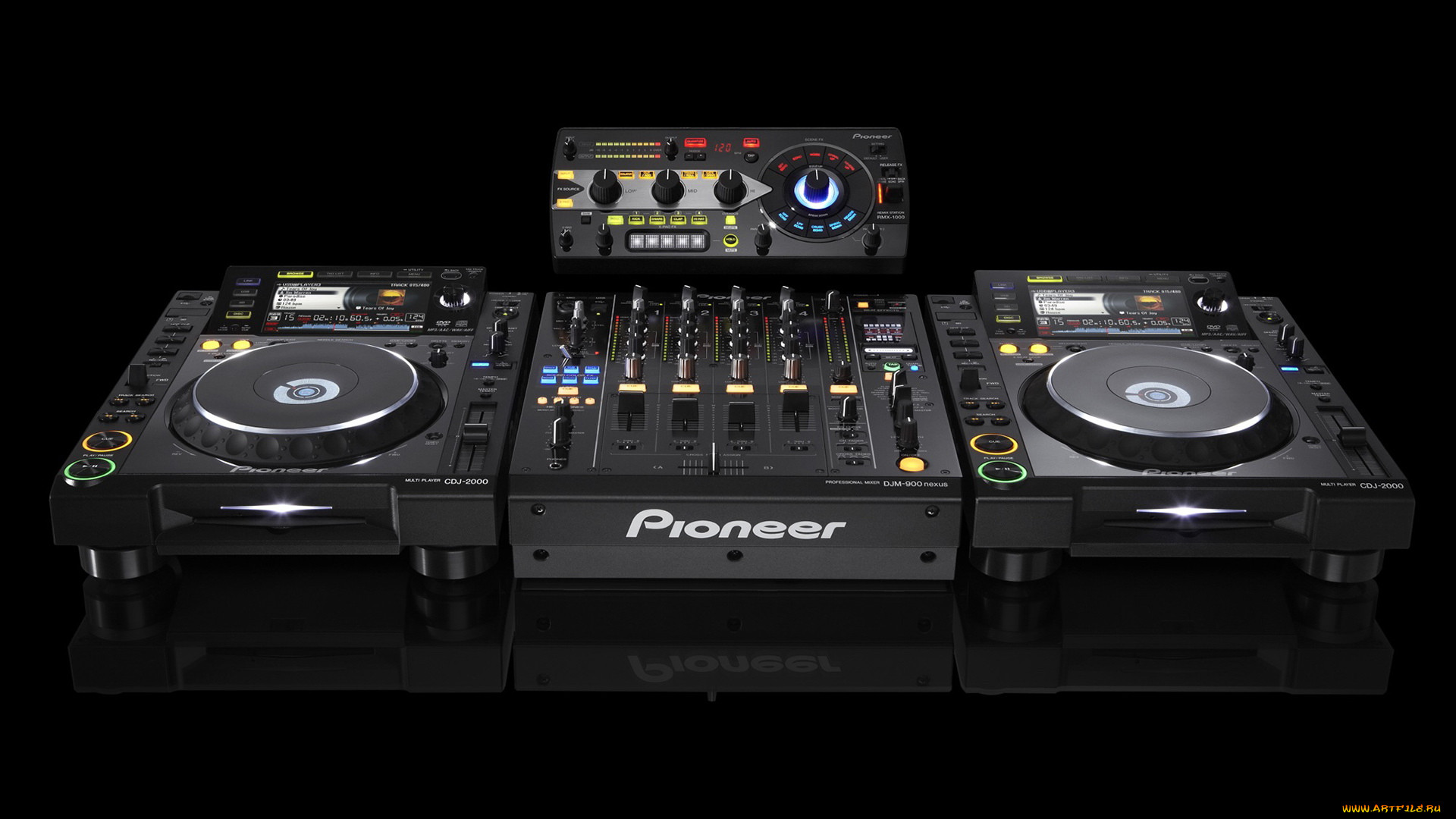 , pioneer